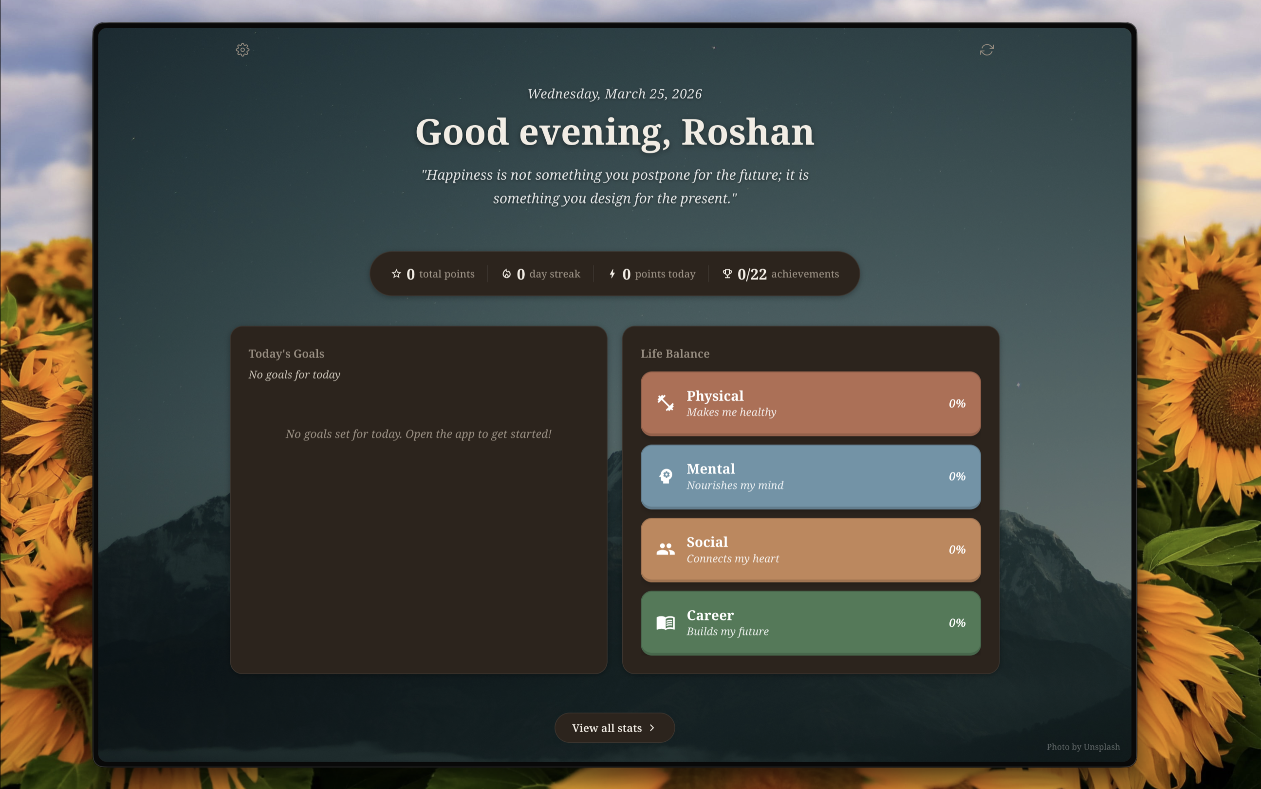 Zen Life browser extension